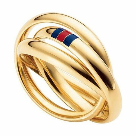 Bague Femme Tommy Hilfiger 2700403B (12)