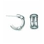 Boucles d´oreilles Femme Tommy Hilfiger 2700431 Acier inoxydable 1 cm