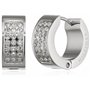 Boucles d´oreilles Femme Tommy Hilfiger 2700572 Acier inoxydable 1 cm