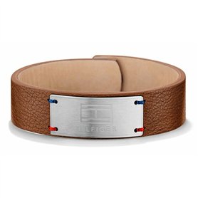 Bracelet Homme Tommy Hilfiger 2700673 Cuir 22 cm