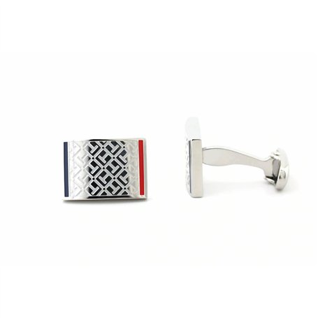 Boutons de manchette Tommy Hilfiger 2700696 2 cm
