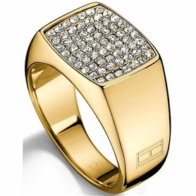 Bague Femme Tommy Hilfiger 2700733B (12)