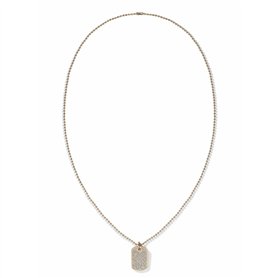 Collier Femme Tommy Hilfiger 2700749 45 cm