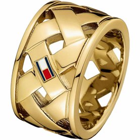 Bague Femme Tommy Hilfiger 2701024D (16)