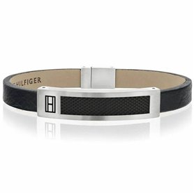 Bracelet Homme Tommy Hilfiger 2701061 Cuir 24 cm