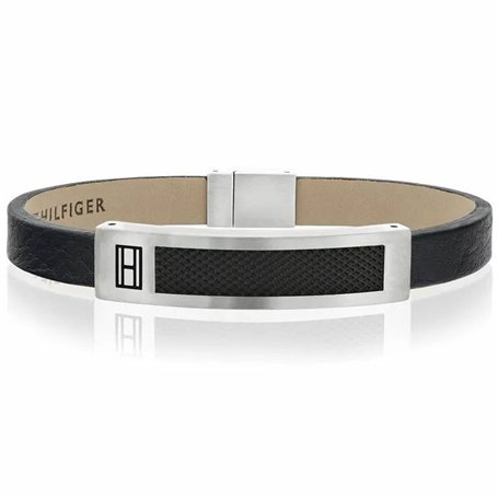 Bracelet Homme Tommy Hilfiger 2701061 Cuir 24 cm