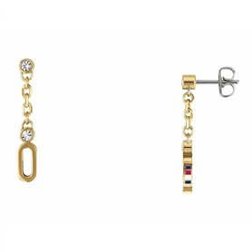 Boucles d´oreilles Femme Tommy Hilfiger 2780089 Acier inoxydable 3 cm