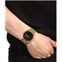 Lacoste Montre Analogique à Quartz pour Homme Collection Vienna avec Bracelet Milanais en Acier Inoxydable de Couleur Dorée - 20