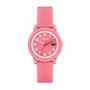 Lacoste Montre à Mouvement à Quartz Trois Aiguilles pour Enfants Collection LACOSTE.12.12 Kids avec Bracelet en Silicone