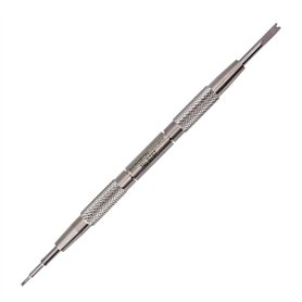 BERGEON 6767-SF Outil de retrait de barre à ressort double fourche pour bracelet de montre