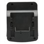 Adaptateur de Batterie au Lithium, Adaptateur Secteur pour Outil électrique, Facile à Transporter et à Ranger, Adapté à la Batte