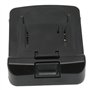 Adaptateur de Batterie au Lithium, Adaptateur Secteur pour Outil électrique, Facile à Transporter et à Ranger, Adapté à la Batte