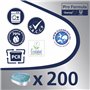 SUN Professionnel - Pastilles tout en un professionnelles pour lave-vaisselle - pack de 200