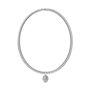 Collier Femme Guess JUMN01301JWSTT-U Argenté