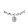 Collier Femme Guess JUMN01301JWSTT-U Argenté