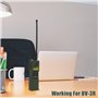 Coque de Modèle de Boîtier de Universel Portable PRC 152 avec Antenne