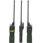 Modèle de Boîtier de Radio Factice, Coque de Modèle de Boîtier de Universel Portable PRC 152 avec Antenne, sans Fonction Talkie 