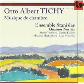 Otto-Albert Tichy-Musique de Chambre