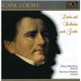 Loewe: Lieder U Balladen Nach Goethe
