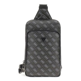 GUESS Milano Crossover Dark Black