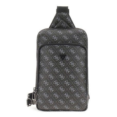 GUESS Milano Crossover Dark Black