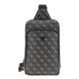 GUESS Milano Crossover Dark Black