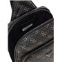 GUESS Milano Crossover Dark Black