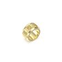 Bague Femme Guess JUMR05016JWYG66 Doré 26