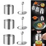 outil pratique de façonnage de gâteau