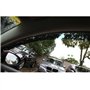 AC WOW Lot de 2 déflecteurs d'air pour Volkswagen Multivan T7 2022 2023 2024 2025 2026 externes