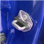 Haiki Tampon amortisseur de verrouillage de porte de voiture amortisseur joint tampon