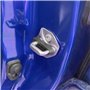 Haiki Tampon amortisseur de verrouillage de porte de voiture amortisseur joint tampon