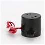 Alarme sonore étanche pour Shell Active Piezo-Electronic Alarm Buzzer 220 V Faible perte Bip domestique étanche