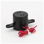 Alarme sonore étanche pour Shell Active Piezo-Electronic Alarm Buzzer 220 V Faible perte Bip domestique étanche