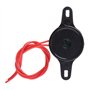Alarme sonore étanche pour Shell Active Piezo-Electronic Alarm Buzzer 220 V Faible perte Bip domestique étanche