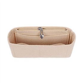 Doublure de sac polyvalente en feutre - Organisateur pratique pour les sacs - Pratique pour les voyages