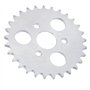 Pignon Arrière 29 Dents, Pignon Arrière 122mm Chaîne 420 Remplacement en Alliage D'acier 29T pour Singe Z50A Z50 Z50R Z50J