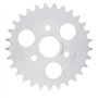 Pignon Arrière 29 Dents, Pignon Arrière 122mm Chaîne 420 Remplacement en Alliage D'acier 29T pour Singe Z50A Z50 Z50R Z50J