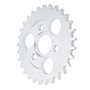 Pignon Arrière 29 Dents, Pignon Arrière 122mm Chaîne 420 Remplacement en Alliage D'acier 29T pour Singe Z50A Z50 Z50R Z50J