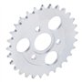 Pignon Arrière 29 Dents, Pignon Arrière 122mm Chaîne 420 Remplacement en Alliage D'acier 29T pour Singe Z50A Z50 Z50R Z50J