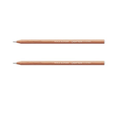 Caran d'Ache 0902.001 Luminance Blender en bois Blanc