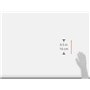 Caran d'Ache 0902.001 Luminance Blender en bois Blanc