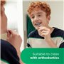 GUM TRAV-LER brossettes interdentaires | nettoyage en profondeur entre les dents | manche pliable | élimination de la plaque den