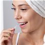GUM BI-DIRECTION Brossettes interdentaires orientables en 2 positions | Positionnement à 90° | Nettoyage des dents et éliminatio