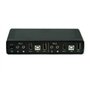 ROLINE commutateur Audio KVM Dual Head HDMI 4K60, 1 utilisateur - 2 PC