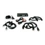 ROLINE commutateur Audio KVM Dual Head HDMI 4K60, 1 utilisateur - 2 PC