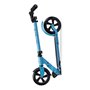 Scooter Micro Speed Deluxe Bleu Vert Gris Argenté