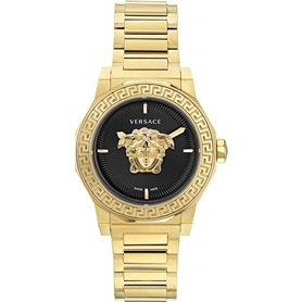 Montre Femme Versace MEDUSA DECO  3H (Ø 38 mm)