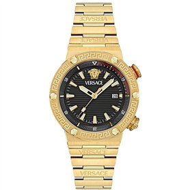 Montre Homme Versace GRECA LOGO  3H (Ø 43 mm)