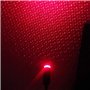Romantique USB voiture Toit Étoile Starlight Lumières Projecteur Lampe d'ambiance de voiture intérieur Nuit Éclairage Portable L